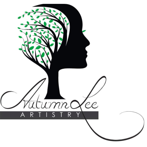 Autumn Lee Artistry, Microblading Artist Logo