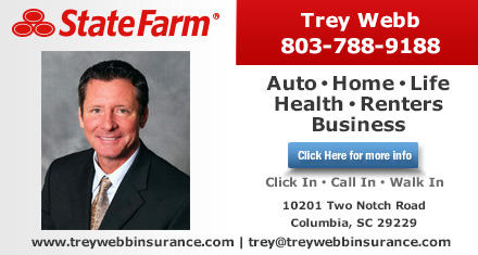 Images Trey Webb - State Farm Insurance Agent