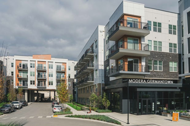 Images Modera Germantown