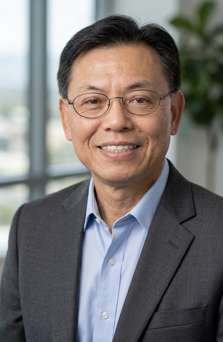 Victor Woo headshot