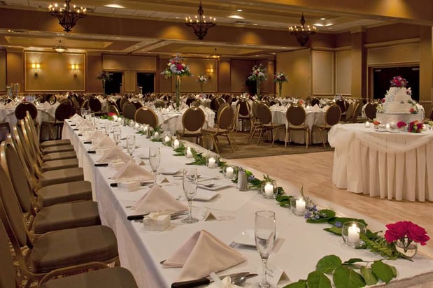 Images DoubleTree by Hilton Washington Meadow Lands Casino Area