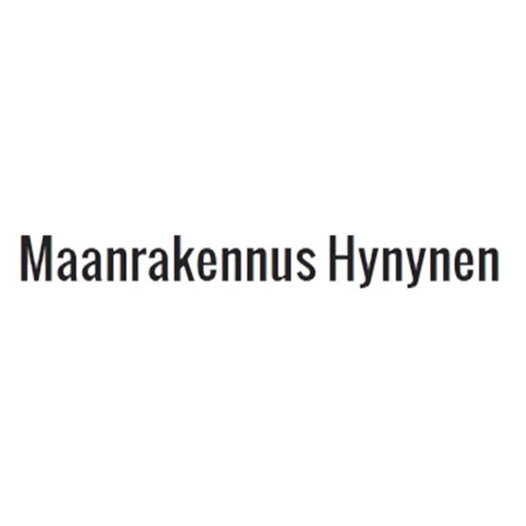 Maanrakennus Hynynen Oy Logo