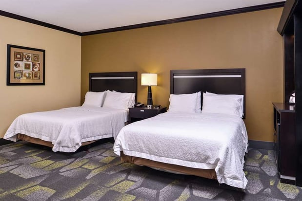 Images Hampton Inn & Suites Big Spring
