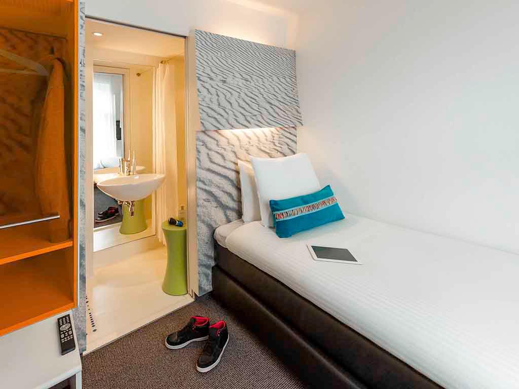 Foto's ibis Styles Amsterdam Central Station