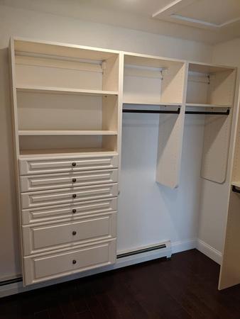 Images Hometown Closet Finishing