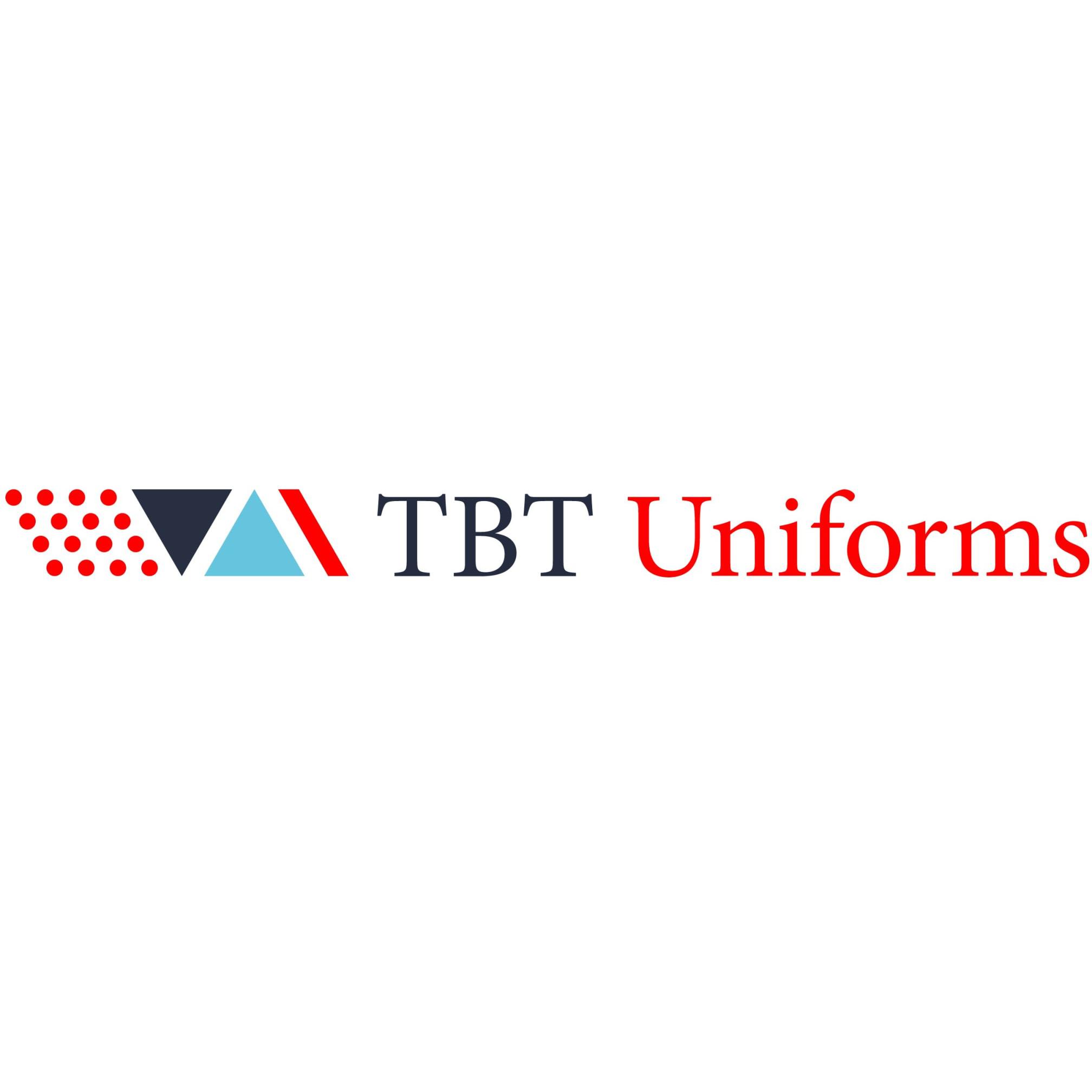 TBT Uniforms Logo