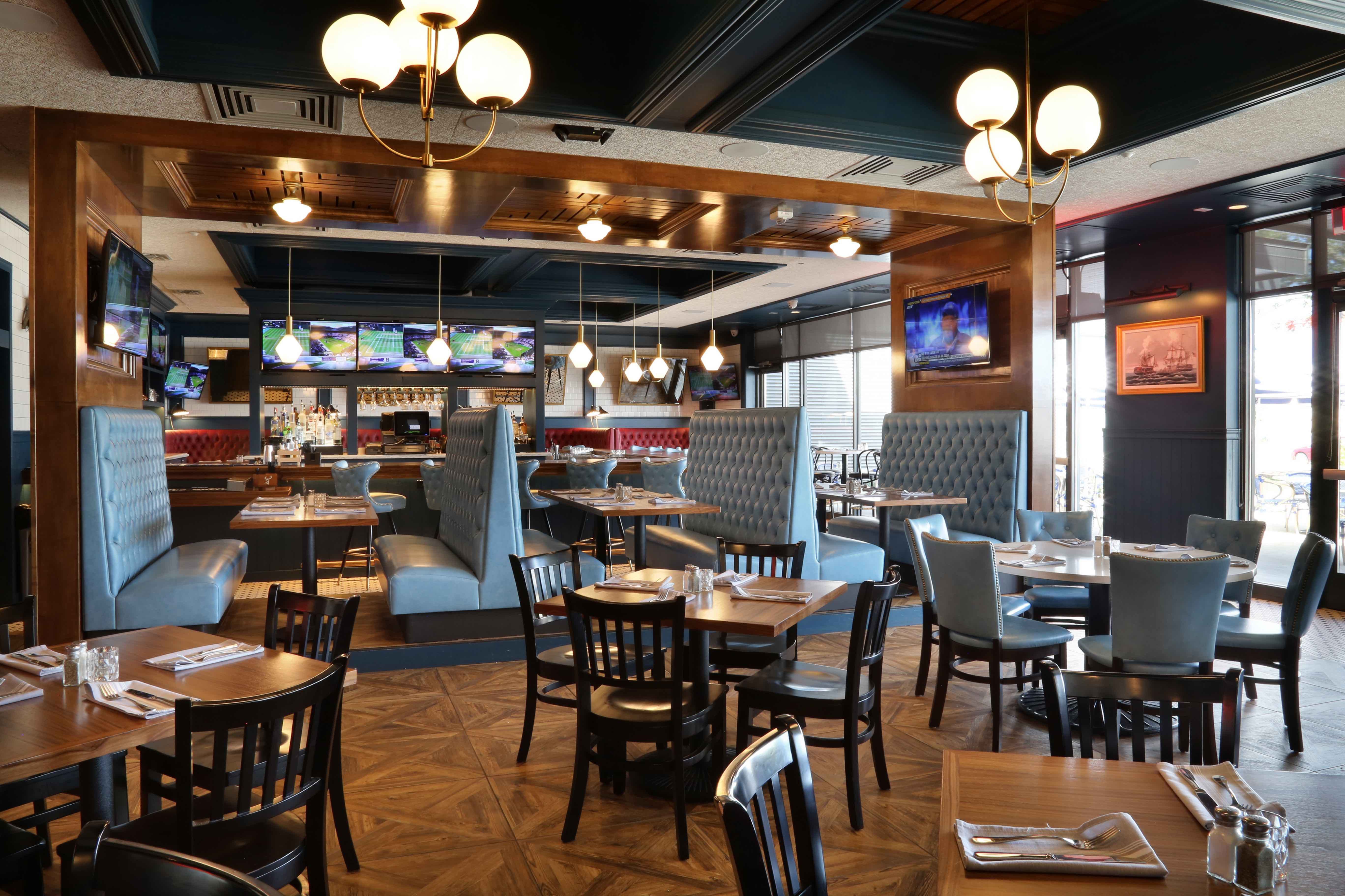 The League Kitchen & Tavern 