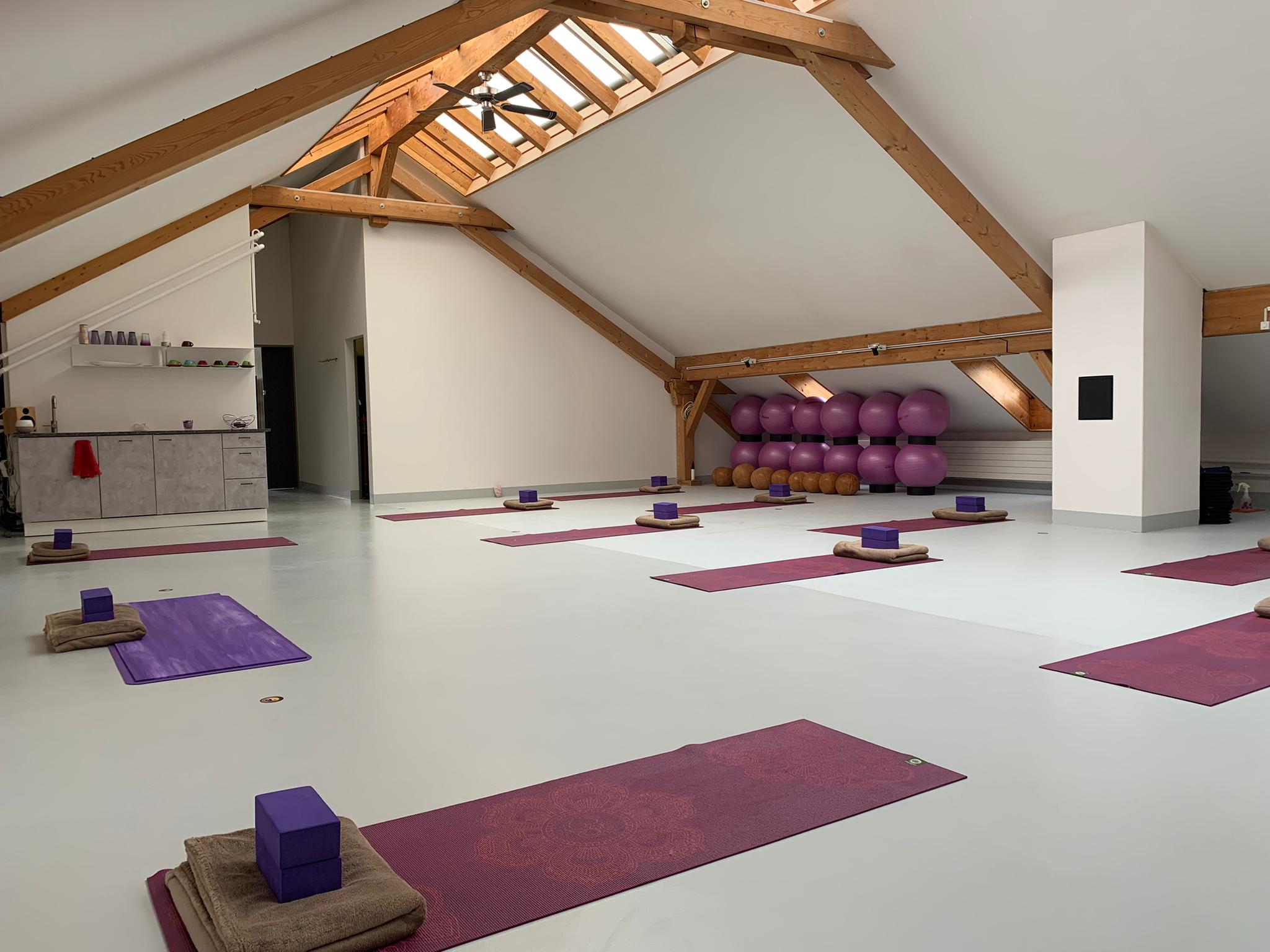 Yoga & Pilates Studio Furttal, Moosäckerstr. 71 in Regensdorf