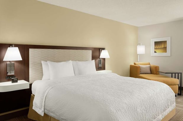 Images Hampton Inn Houston Hobby Airport