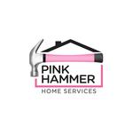 Pink Hammer Home Services Logo