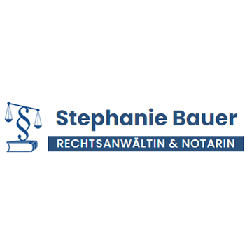 Logo Kanzlei Bauer - Rechtsanwältin und Notarin