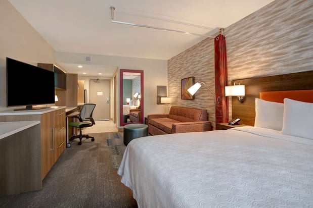 Images Home2 Suites by Hilton Carmel Indianapolis