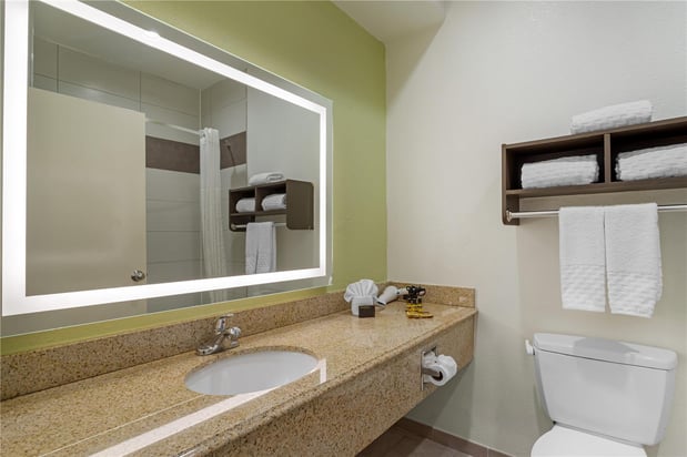 Images Best Western Plus North Houston Inn & Suites