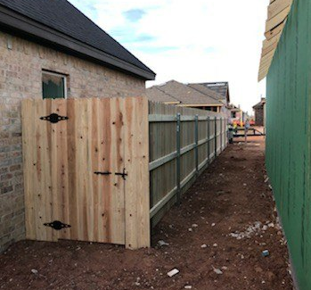 Texas Fence and Pergola Photo