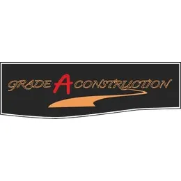 Grade A Construction of Washington Logo