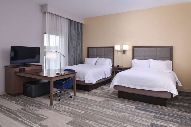 Images Hampton Inn & Suites Cincinnati-Mason