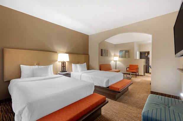 Images Best Western Plus DFW Airport Suites