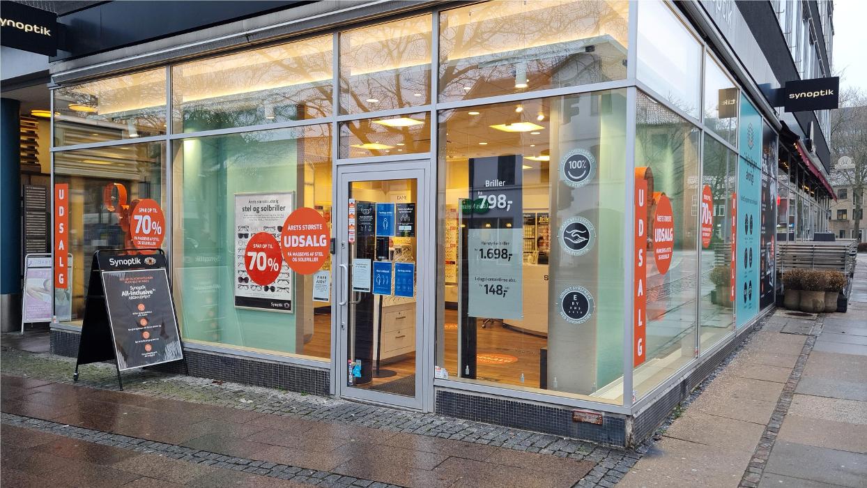 Images Optiker Synoptik Lyngby Hovedgade