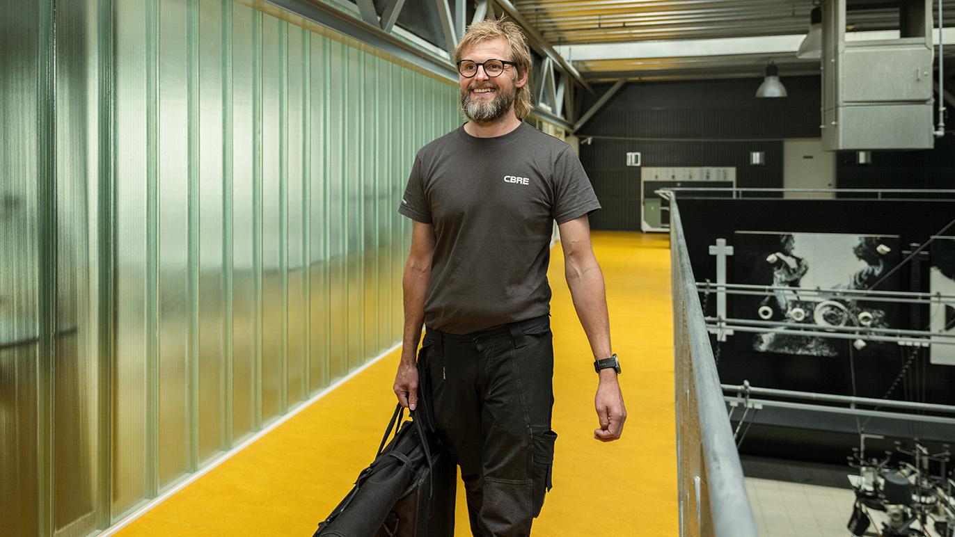 Images CBRE Intego A/S - Odense