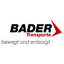 Bader Paul Transporte AG Logo