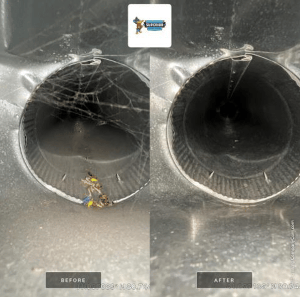 Images Superior Air Duct Cleaning