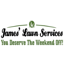 James' Lawn Services Logo