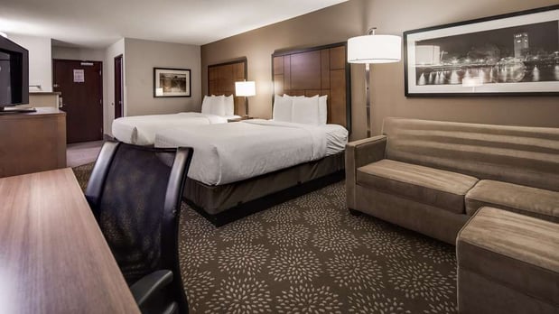 Images Best Western Plus Spokane North
