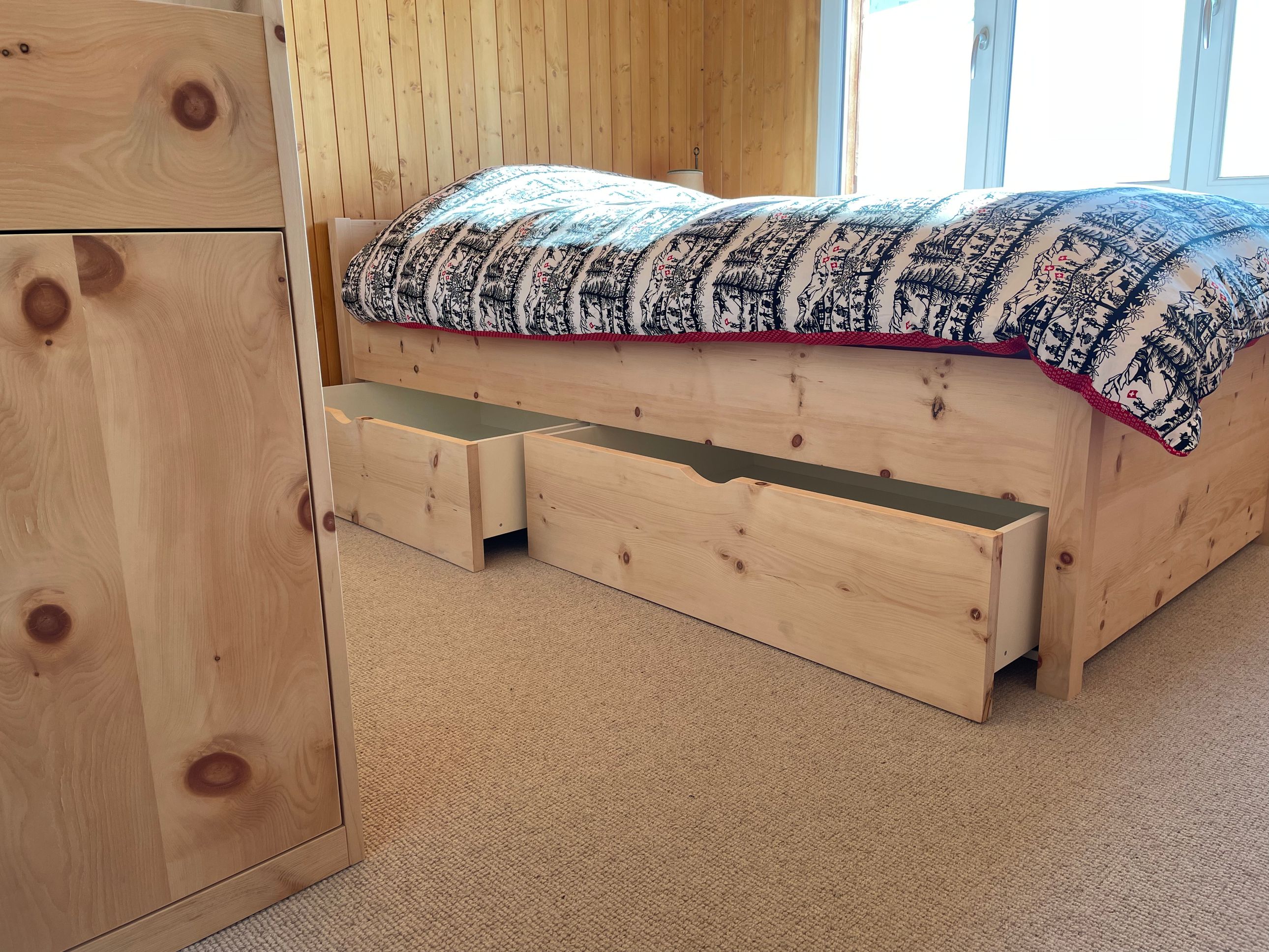 Schreinerei Stolz GmbH, Hauptstrasse 4 in Unterwasser