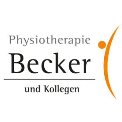 Logo Physiotherapie Becker & Kollegen