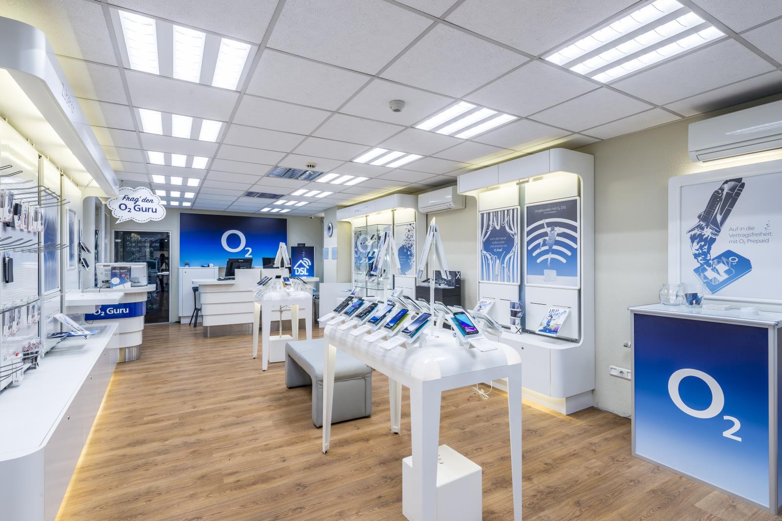 o2 Shop, Hochstr. 110 in Heinsberg