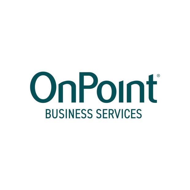 Chris Healy, Commercial Relationship Manager, OnPoint Business Services Logo