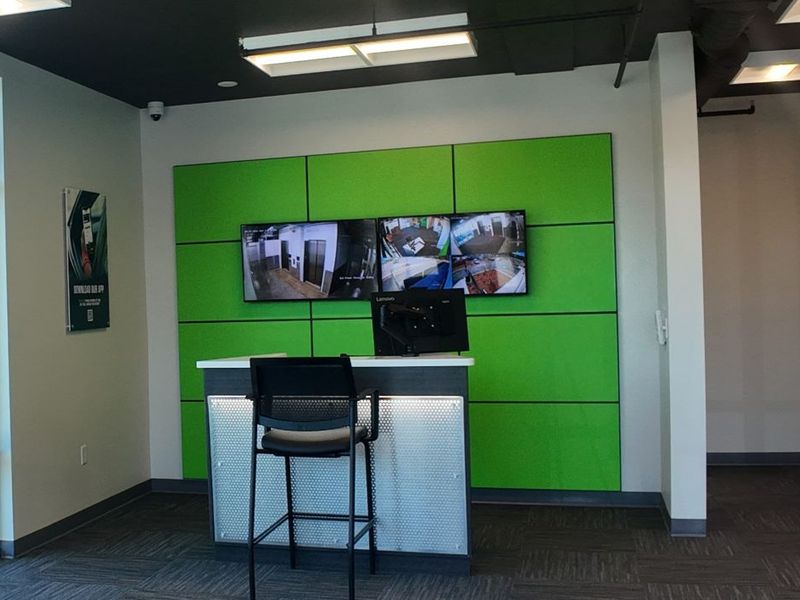 Security Screens