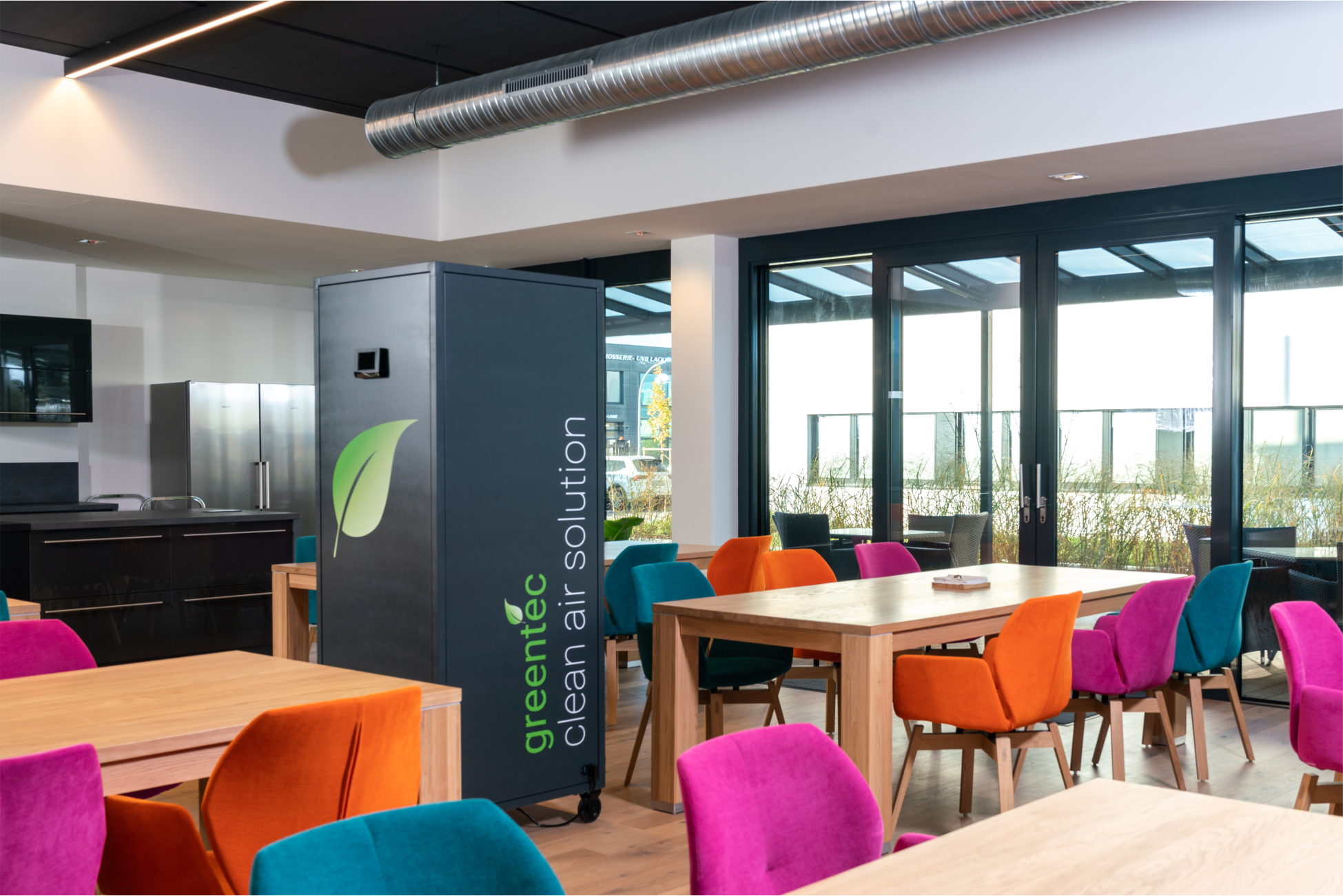 greentec AG, Robert-Bosch-Straße 11 in Neuenstadt a.K.