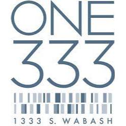 1333 Wabash (ONE333) Logo
