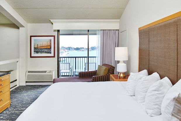 Images DoubleTree by Hilton Hotel Berkeley Marina