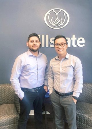 Images Brian Saeteurn: Allstate Insurance