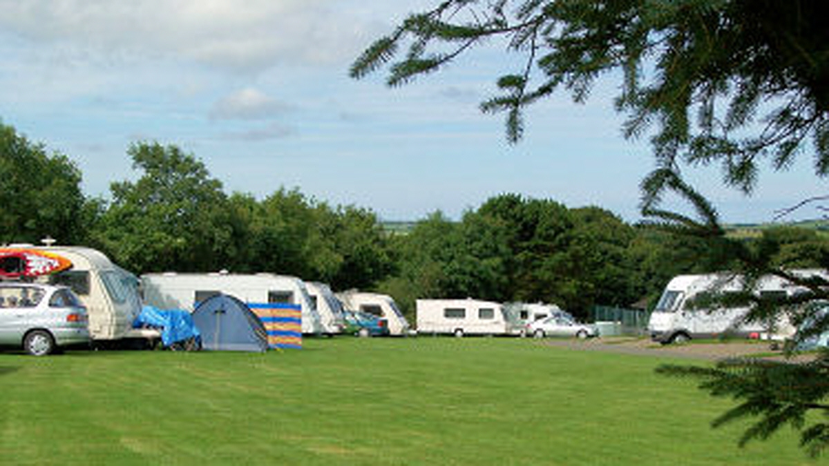 Images Camelford Caravan and Motorhome Club Campsite