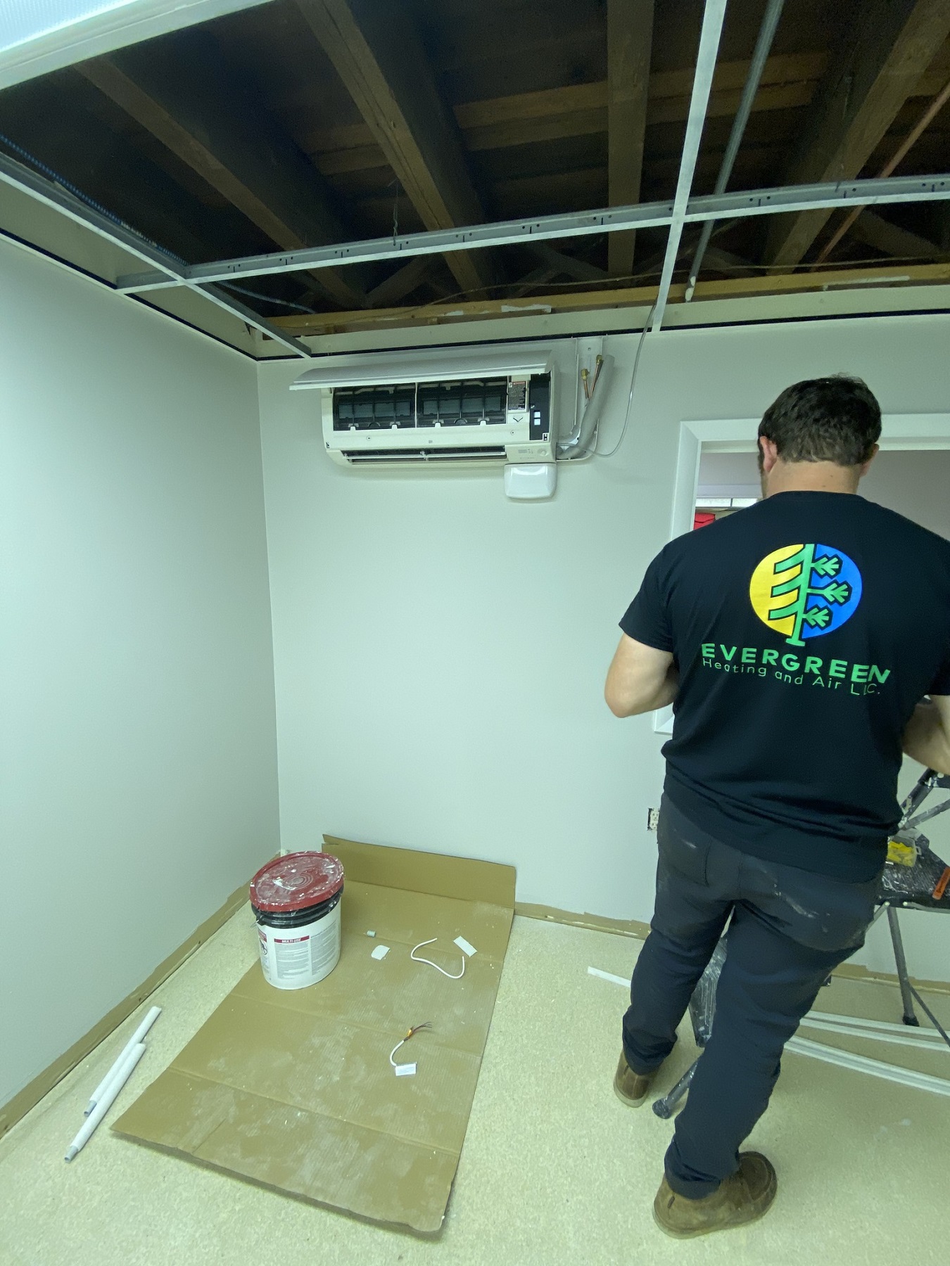 Evergreen Heating and Air LLC Image