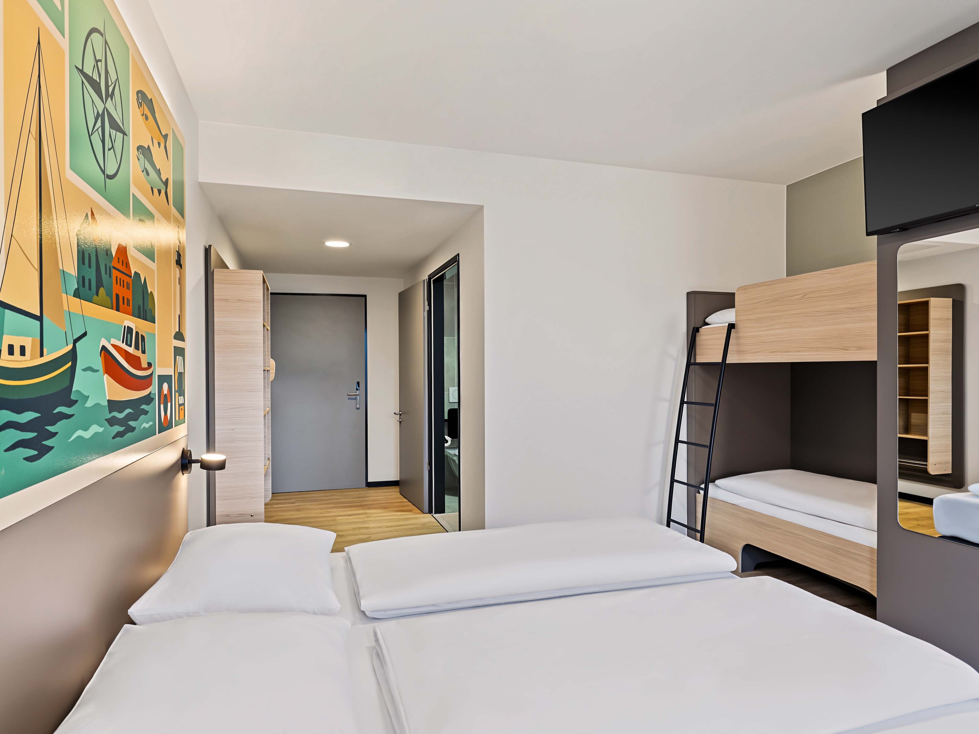 Bild 18 B&B HOTEL Neustadt in Holstein in Neustadt