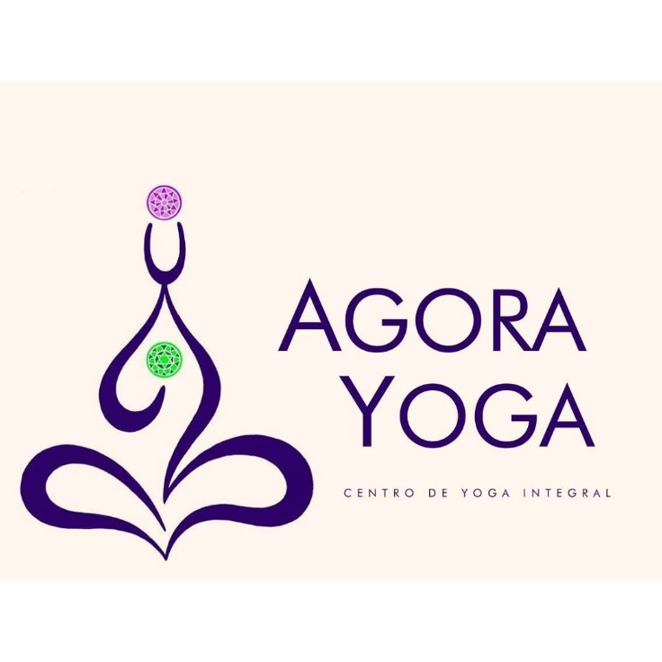 Agora Yoga Santiago Logo