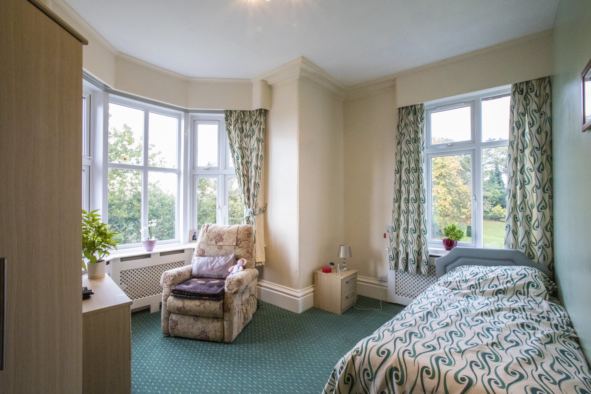 Images Far Fillimore Care Home