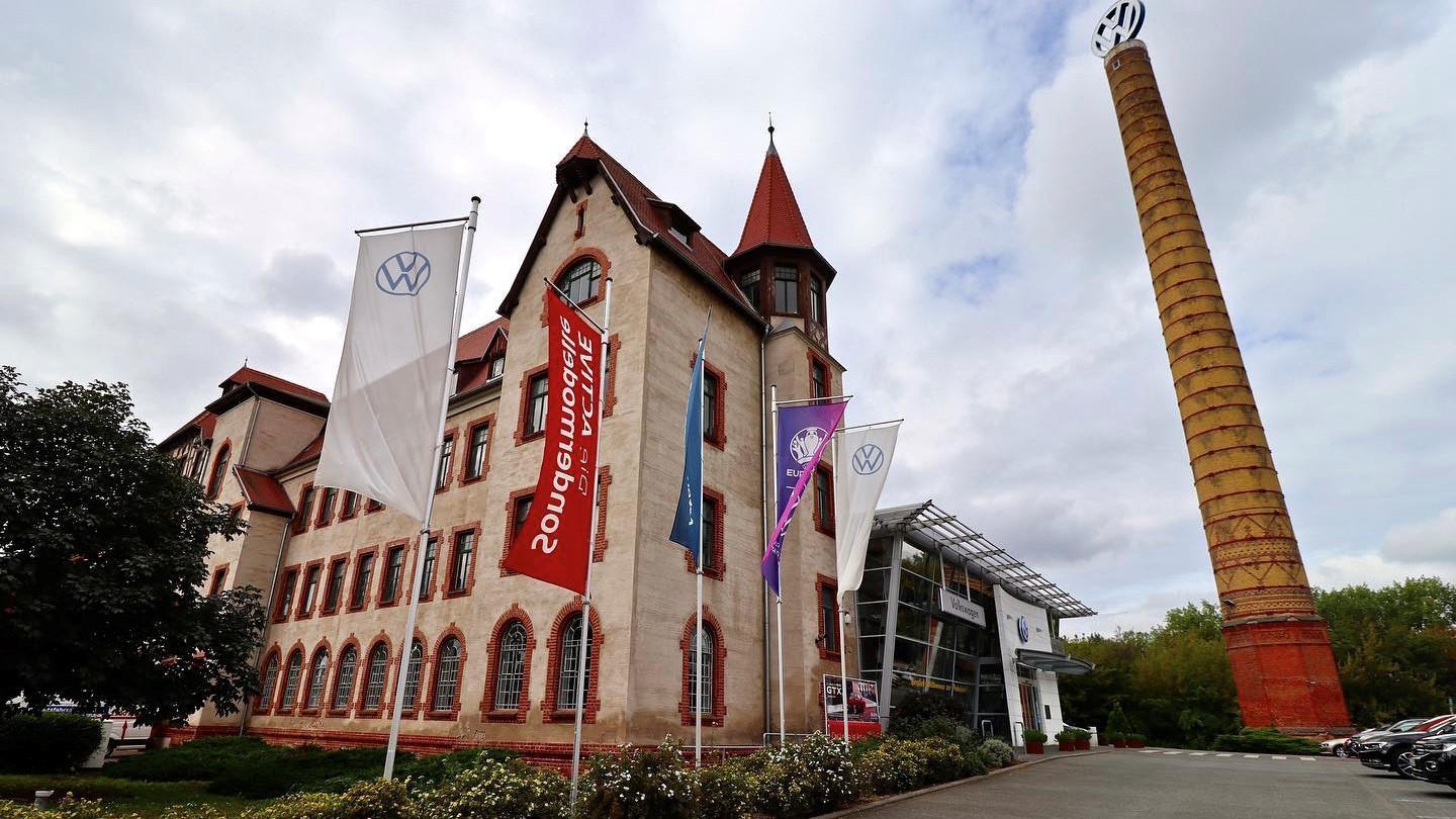 Volkswagen Zentrum Halle | ASA, Holzpl. 8 in Halle