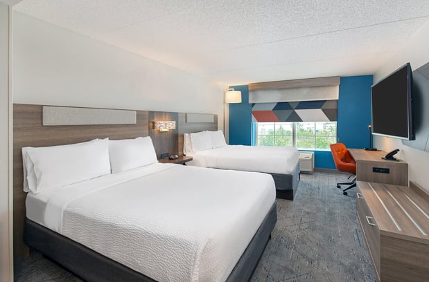 Images Holiday Inn Express & Suites Columbus at Northlake by IHG