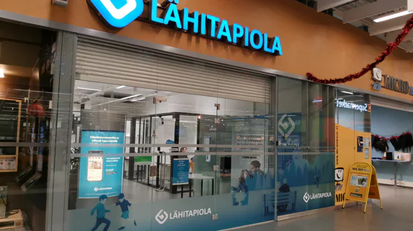 Images LähiTapiola Länsi-Suomi, Ikaalinen