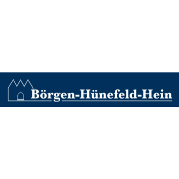 Logo Börgen - Hünefeld - Hein Rechtsanwälte und Notar