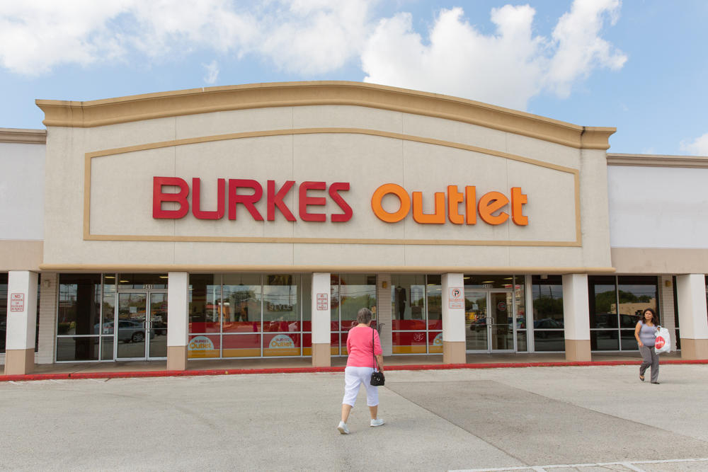 Burkes Outlet at Parktown Shopping Center