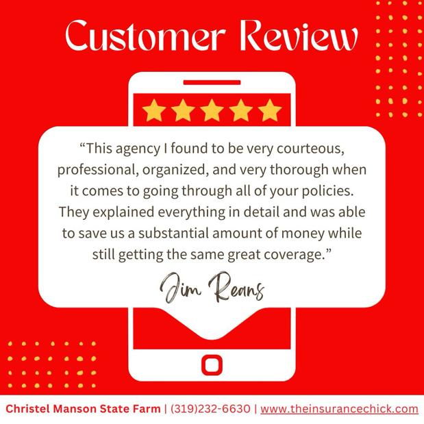 Images Christel Manson - State Farm Insurance Agent