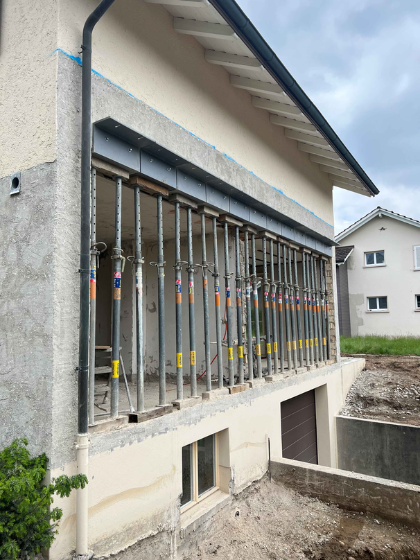 Hans + Martin Hasler AG, Hauptstrasse 28 in Guntershausen bei Aadorf