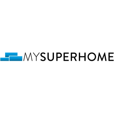 MYSUPERHOME UG (haftungsbeschränkt) Logo