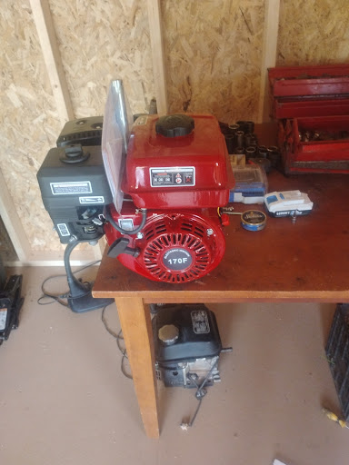 Images Rambo's Small Engine And ATV Repair